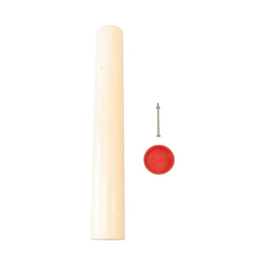 Ground Sleeve for Titan Telescopic Flagpoles