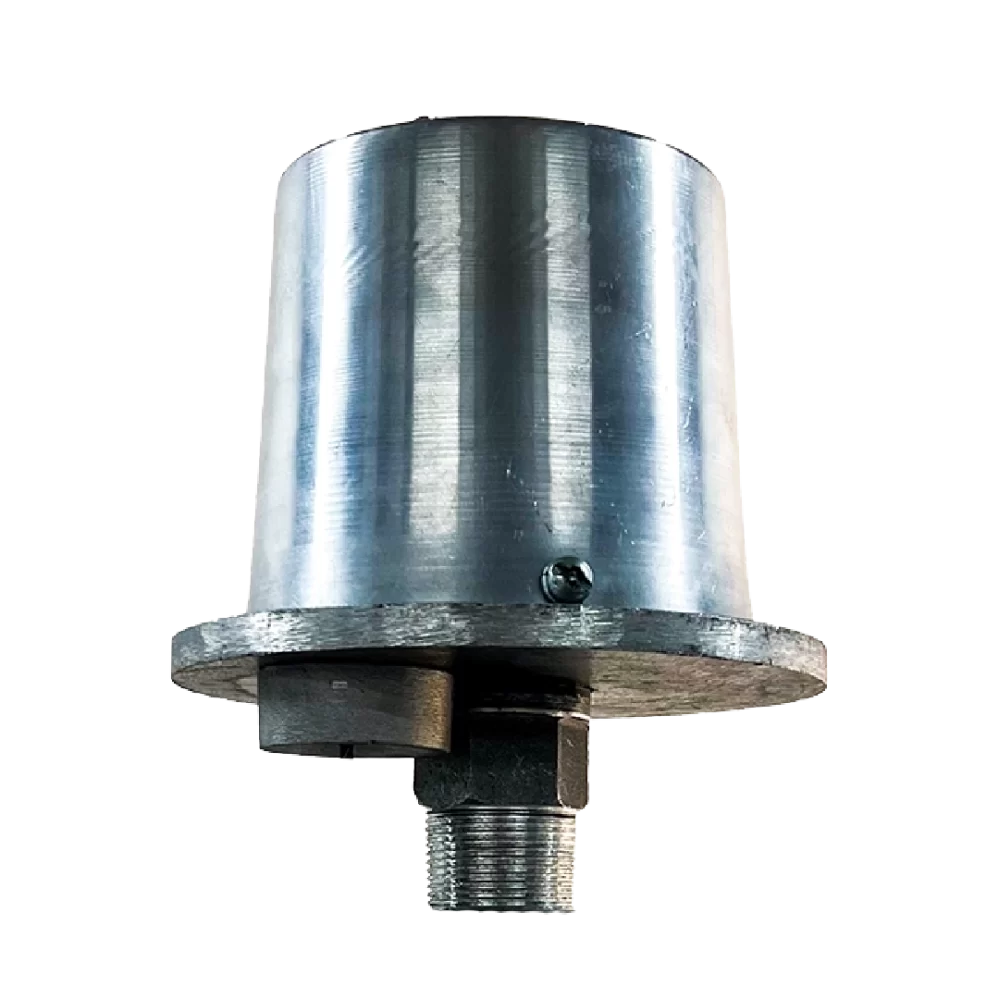 Revolving Internal Halyard Cap Top