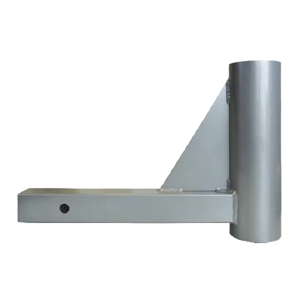 Titan Flagpole Hitch Mount for 2" Receiver (3")