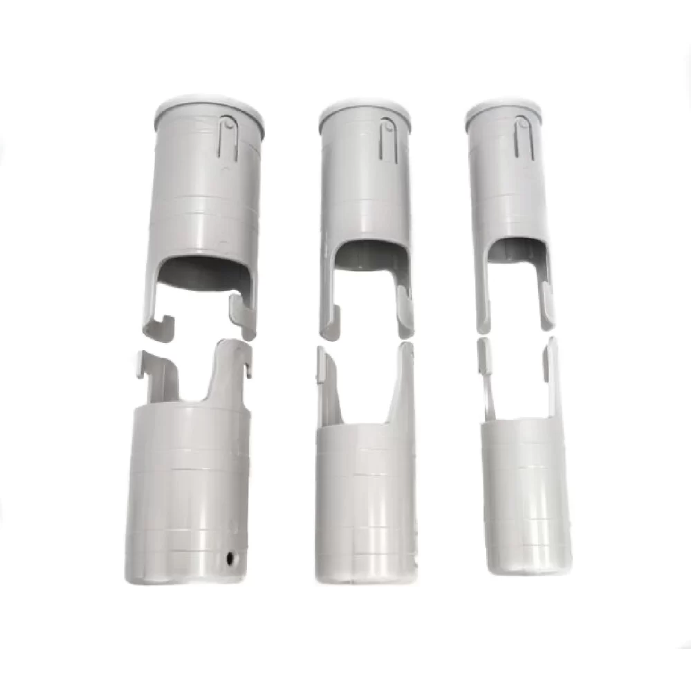 Titan Interlocking Sleeve Set - Silver