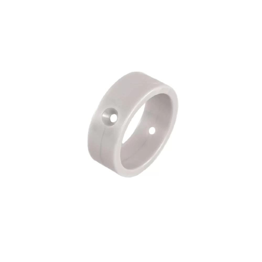 Titan Titan Retainer Ring - Silver