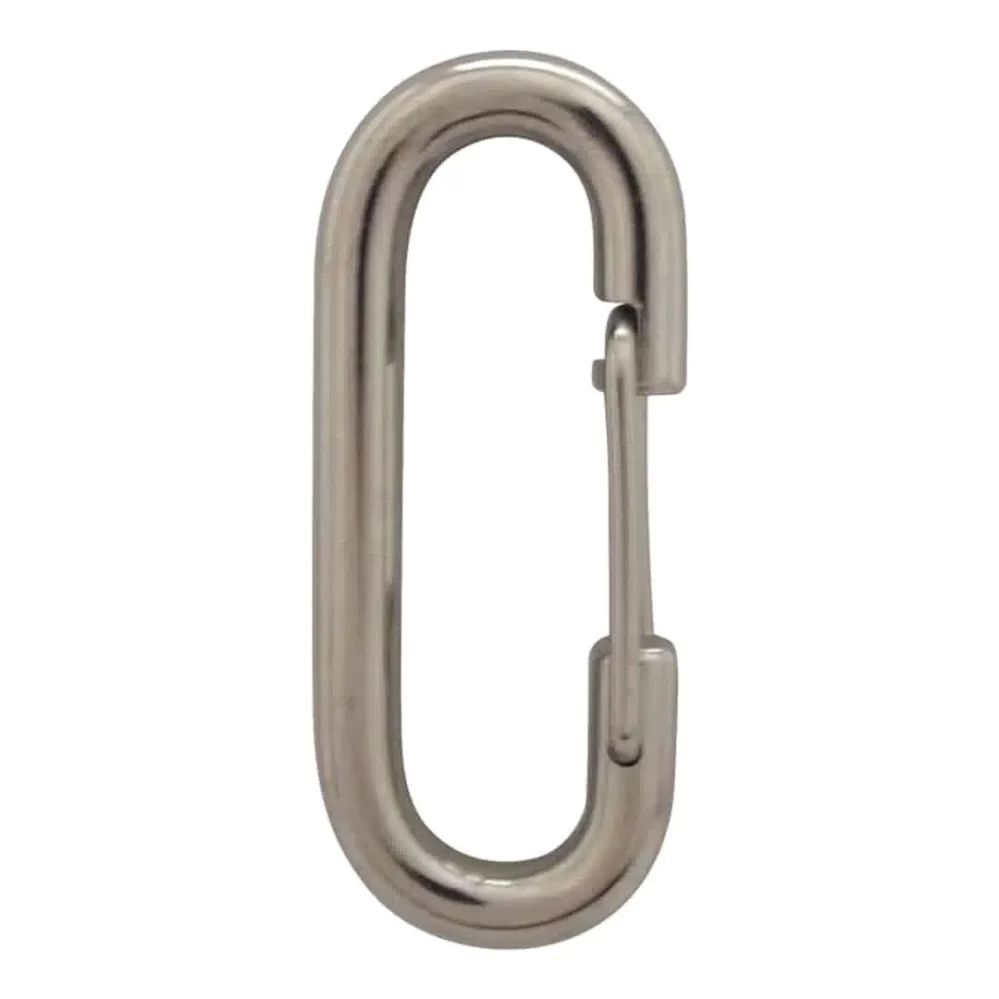Titan Stainless Steel Spring Clip