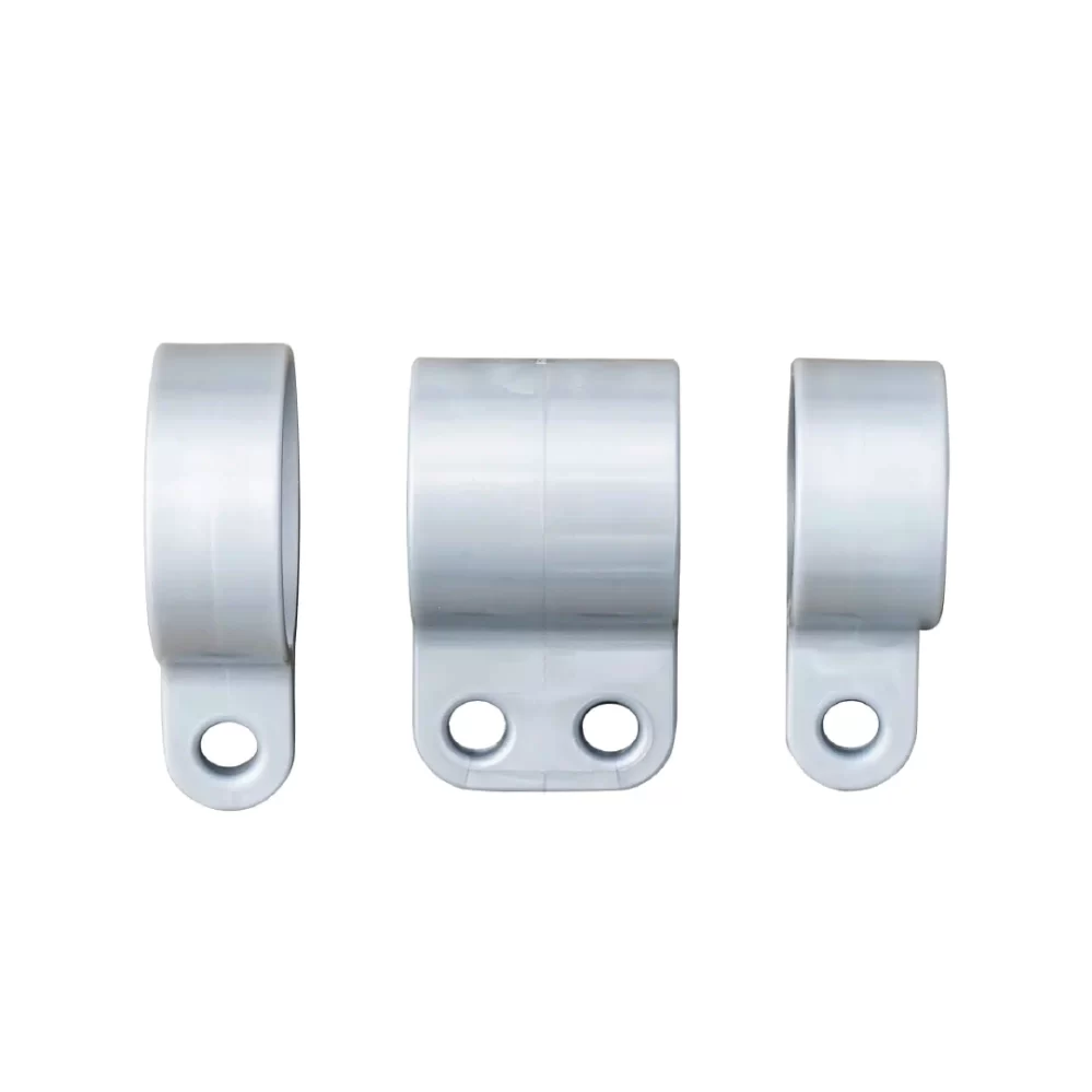 Titan Swivel Ring Set - Silver