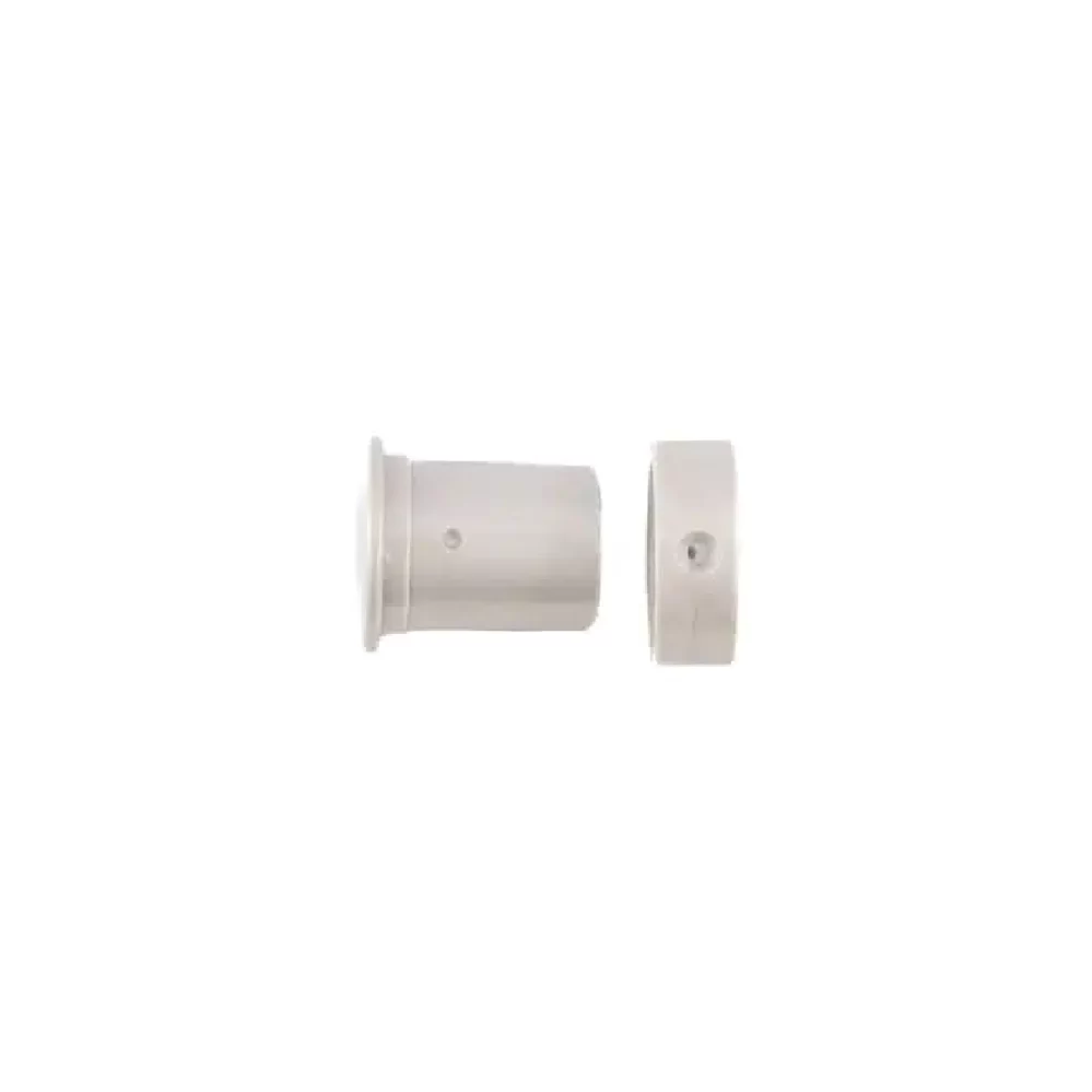 Titan Top Cap Set - Silver