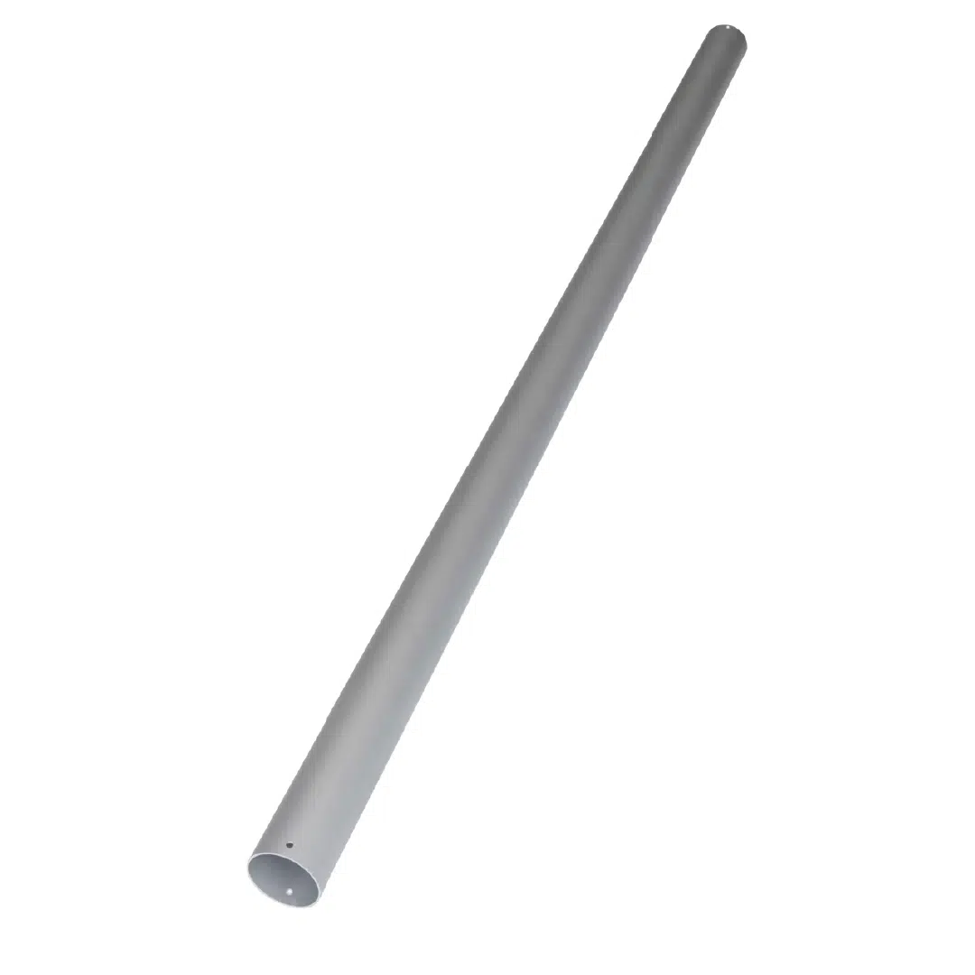 Titan replacement tube silver
