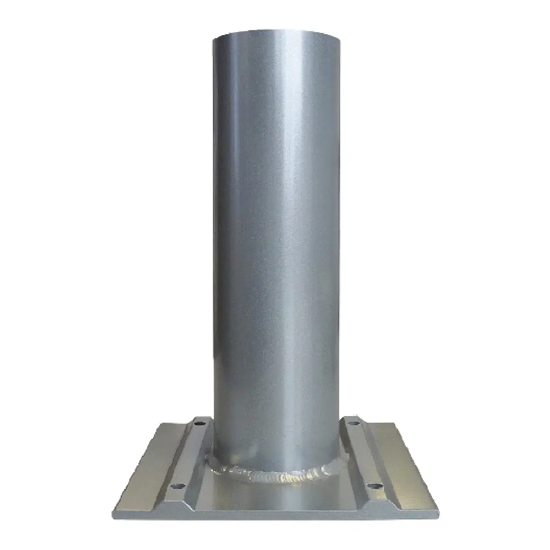 Vertical Surface Mount for Titan Telescopic Flagpole