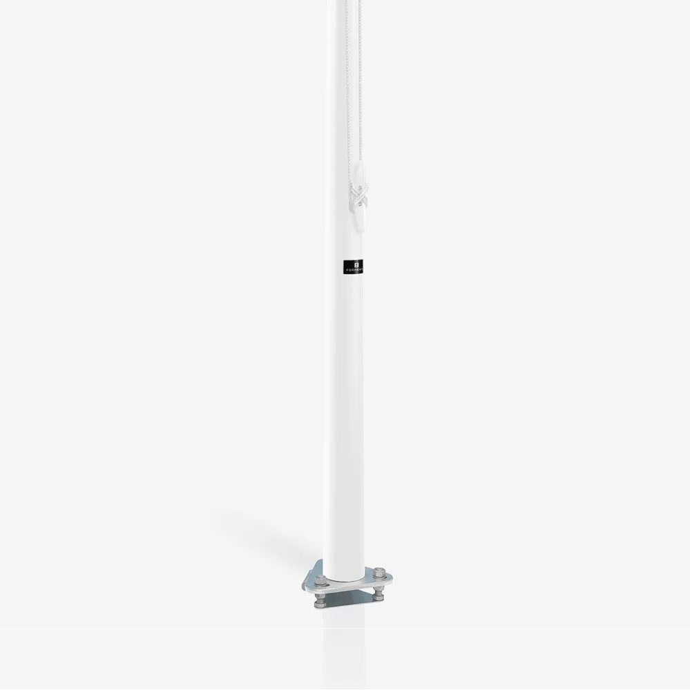 Formenta External Halyard Flagpole