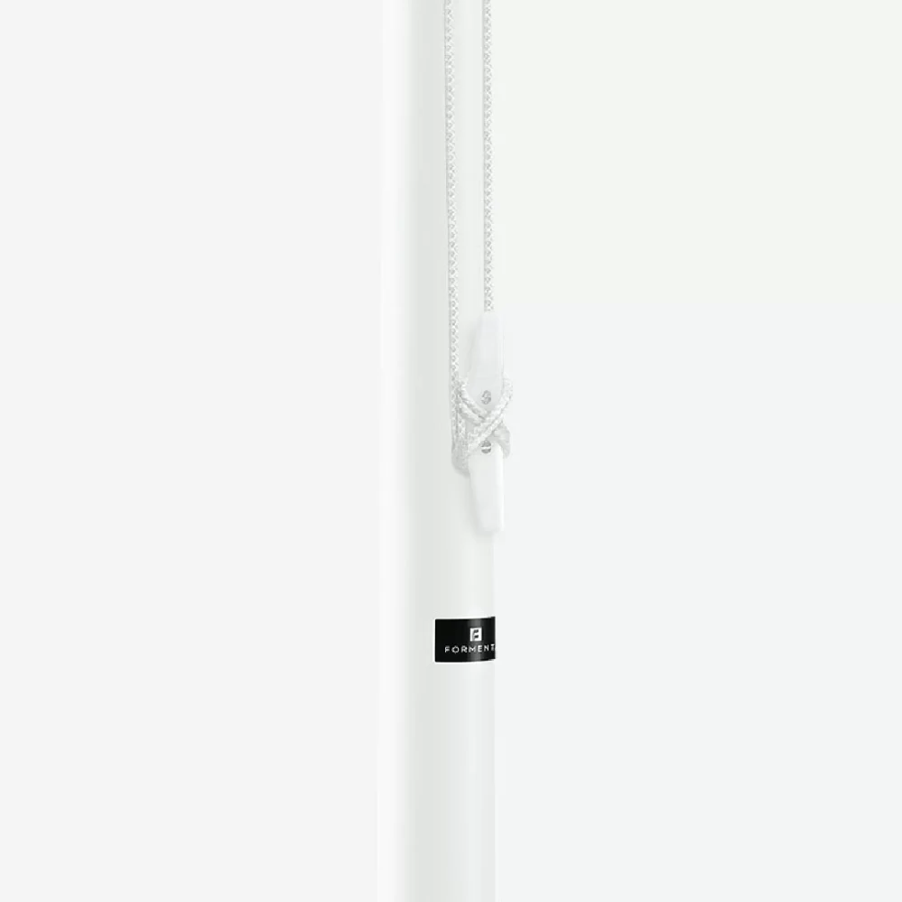 Formenta External Halyard Flagpole Cleat