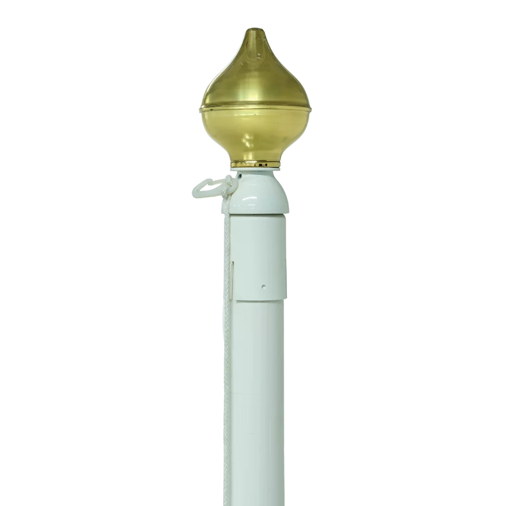 Formenta Internal Halyard Flagpole