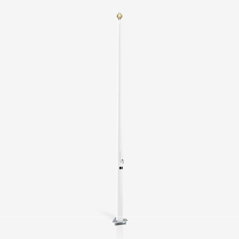 Formenta Internal Halyard Flagpole