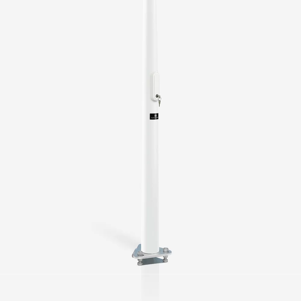 Formenta Internal Halyard Flagpole