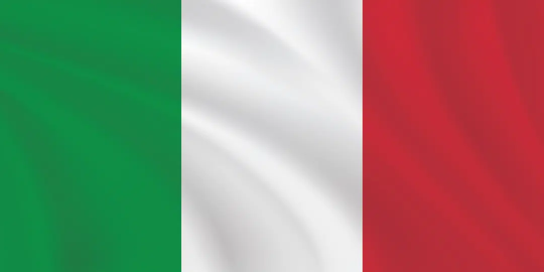 Premium Italy Flag | The Flag Shop