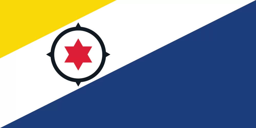 Flags of the World 1:2 Ratio Bonaire Flag