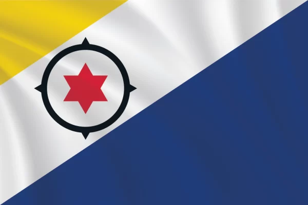 Flags of the World 2:3 Ratio Bonaire Flag