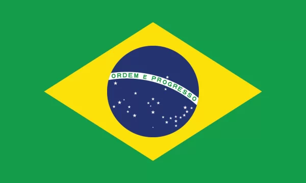 Economy Brazil Flag