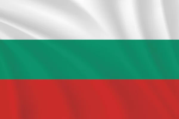 Flags of the World 2:3 Ratio Bulgaria Flag