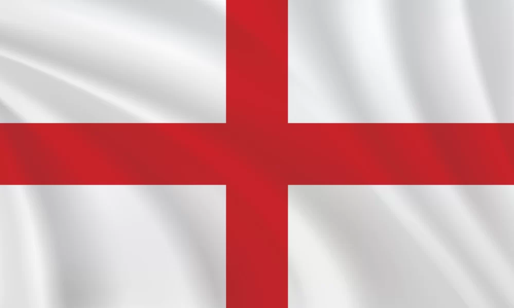 Flags of the World - 3:5 Ratio England Flag