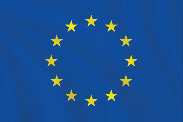 Flags of the World 2:3 Ratio European Union Flag