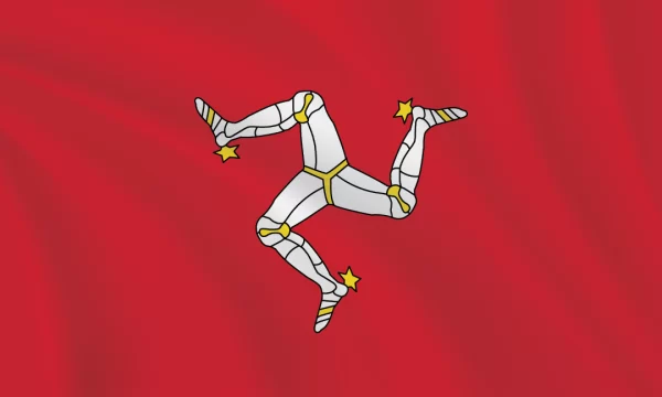 Economy Isle of Man Flag