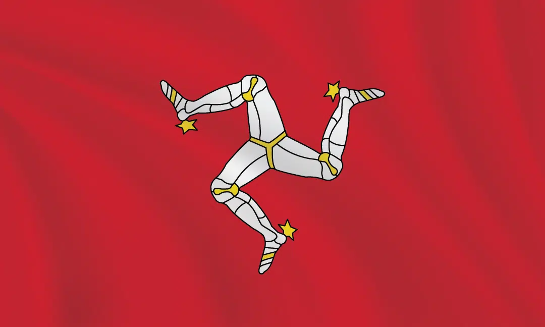 Economy Isle of Man Flag
