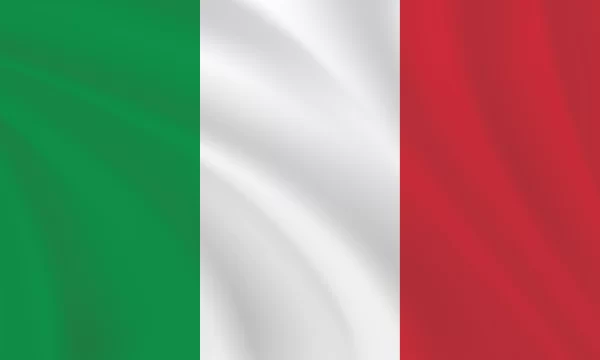 3:5 Ratio Italy Flag | The Flag Shop