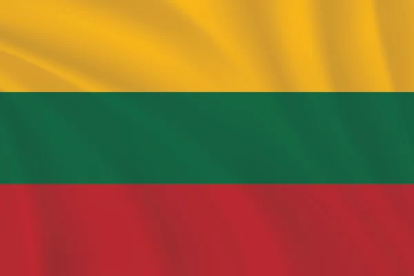 Flags of the World 2:3 Ratio Lithuania Flag