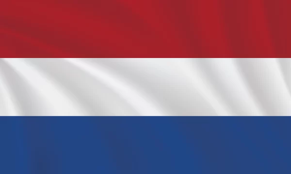 3:5 Ratio Netherlands Flag