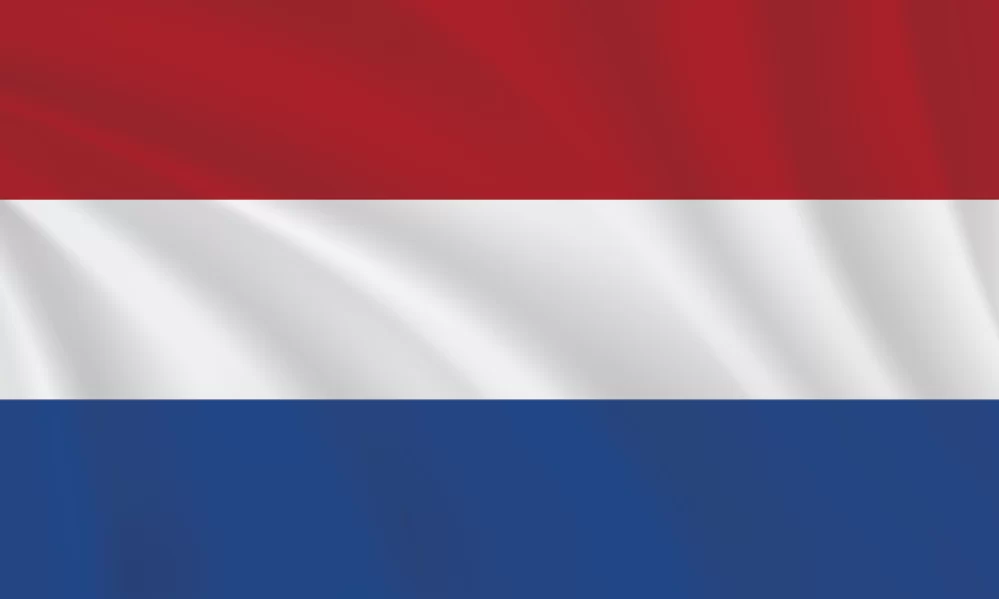 3:5 Ratio Netherlands Flag