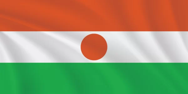 Flags of the World 1:2 Ratio Niger Flag