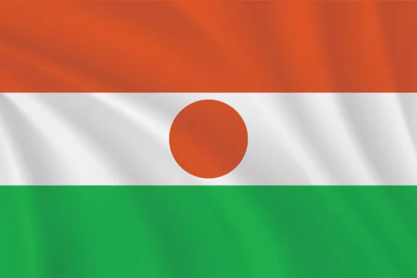 Flags of the World 2:3 Ratio Niger Flag