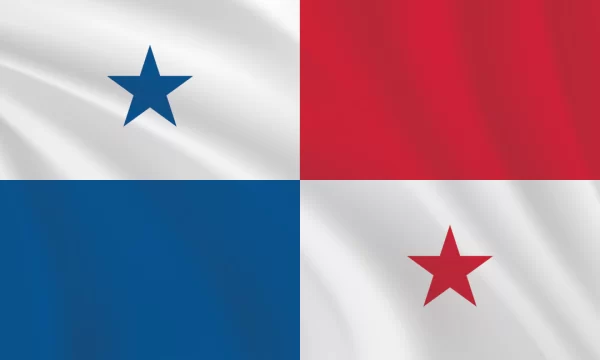 3:5 Ratio Panama Flag
