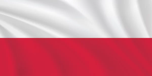 Flags of the World 1:2 Ratio Poland Flag