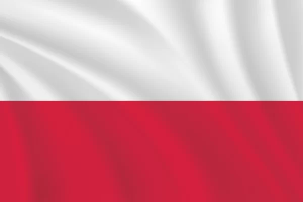 Flags of the World 2:3 Ratio Poland Flag