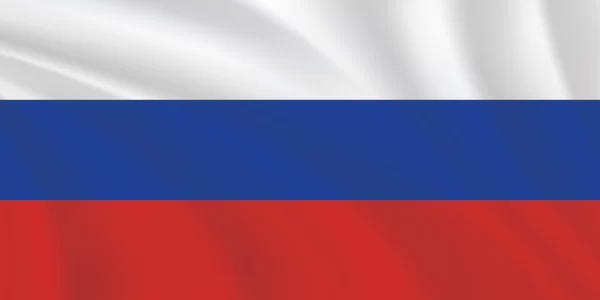 Flags of the World 1:2 Ratio Russia Flag
