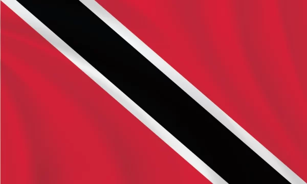 Flags of the World - 3:5 Ratio Trinidad and Tobago Flag