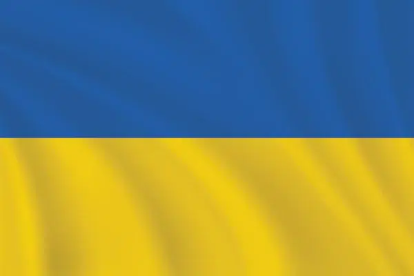 Flags of the World 2:3 Ratio Ukraine Flag