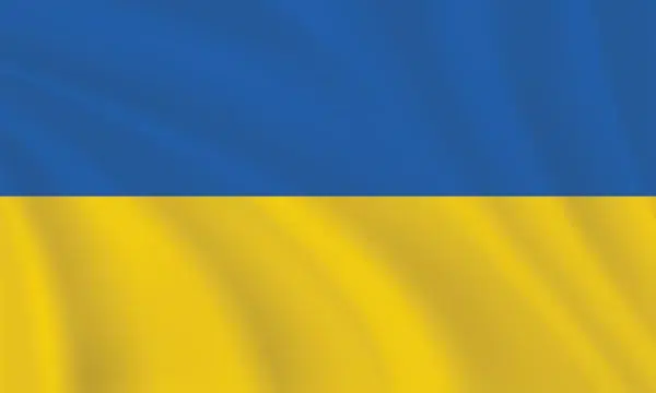Flags of the World - 3:5 Ratio Ukraine Flag