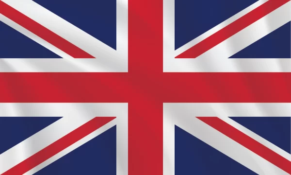 Flags of the World - 3:5 Ratio United Kingdom Flag