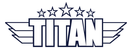Titan Logo | The Flag Shop