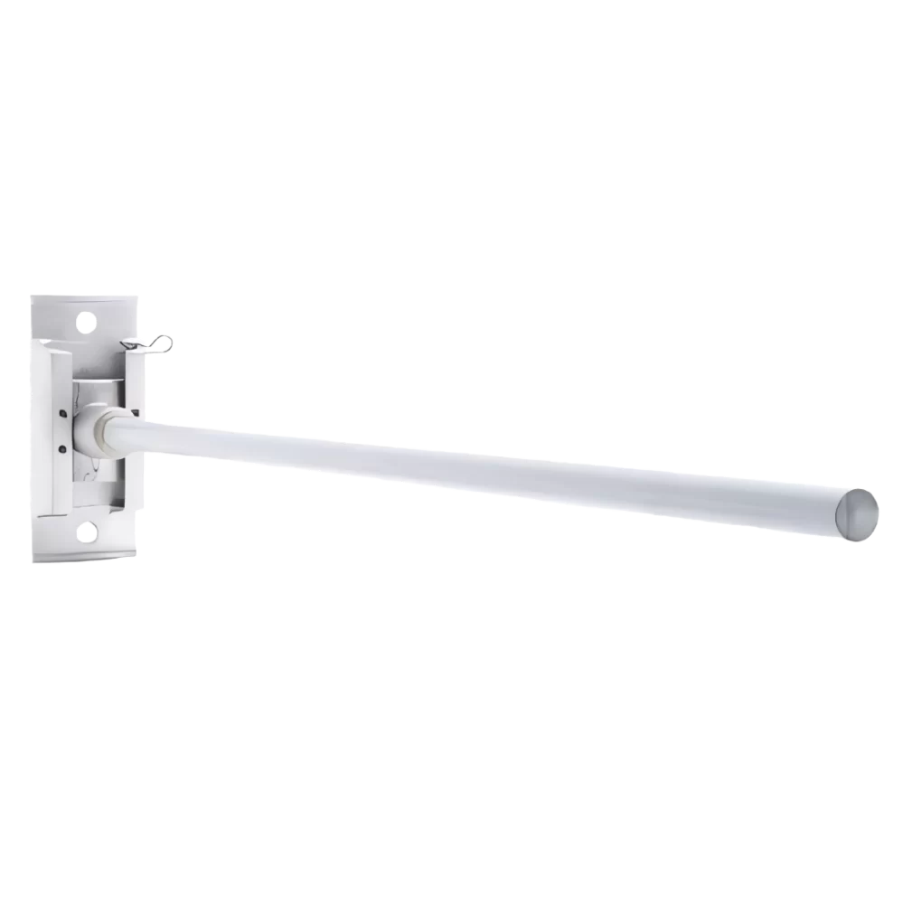 D3 Banner Bracket with RoundPro Arm street banner bracket