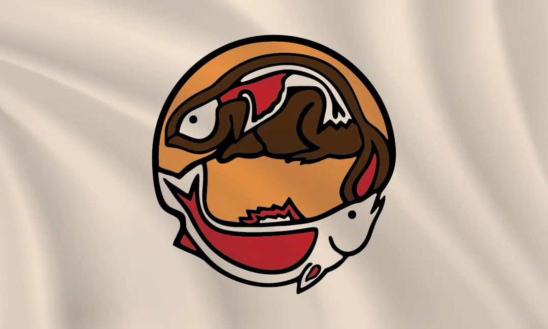 3:5 Ratio Barrens River First Nation Flag