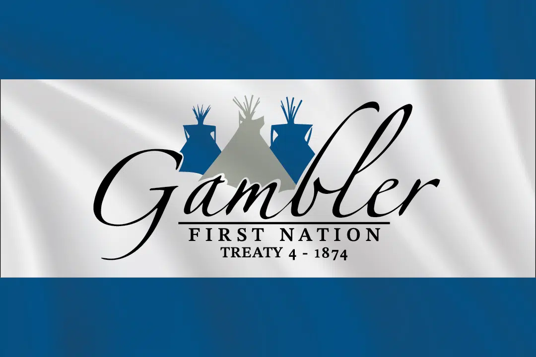 2:3 Ratio Gambler First Nation Flag