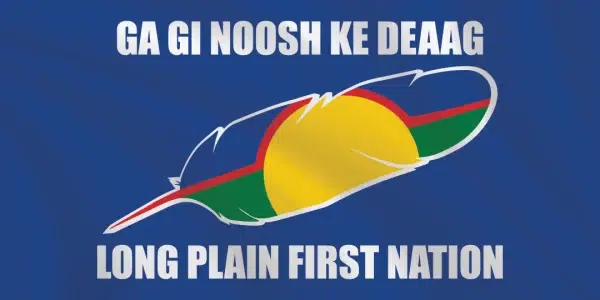1:2 Ratio Long Plain First Nation Flag