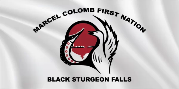 Marcel colomb flag 1x2