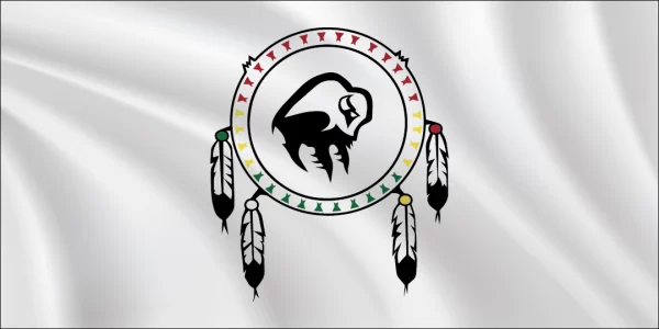 Skowan flag 1x2