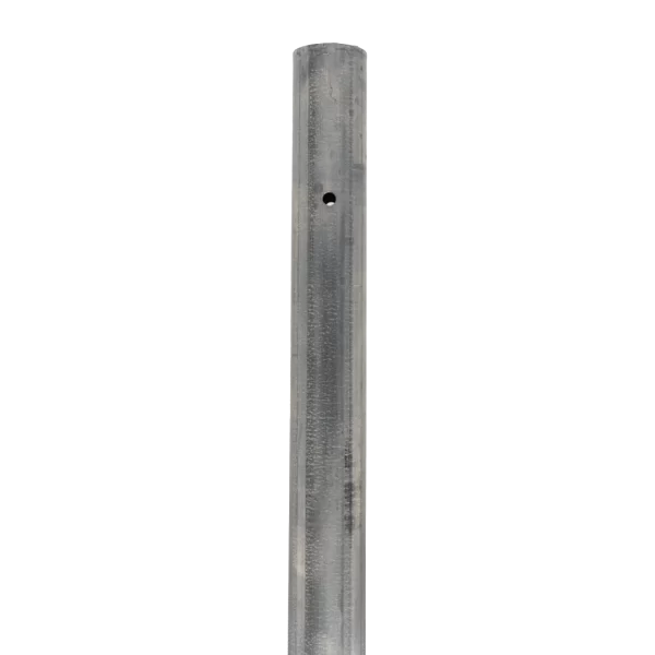 1.5" Galvalume Flagpole