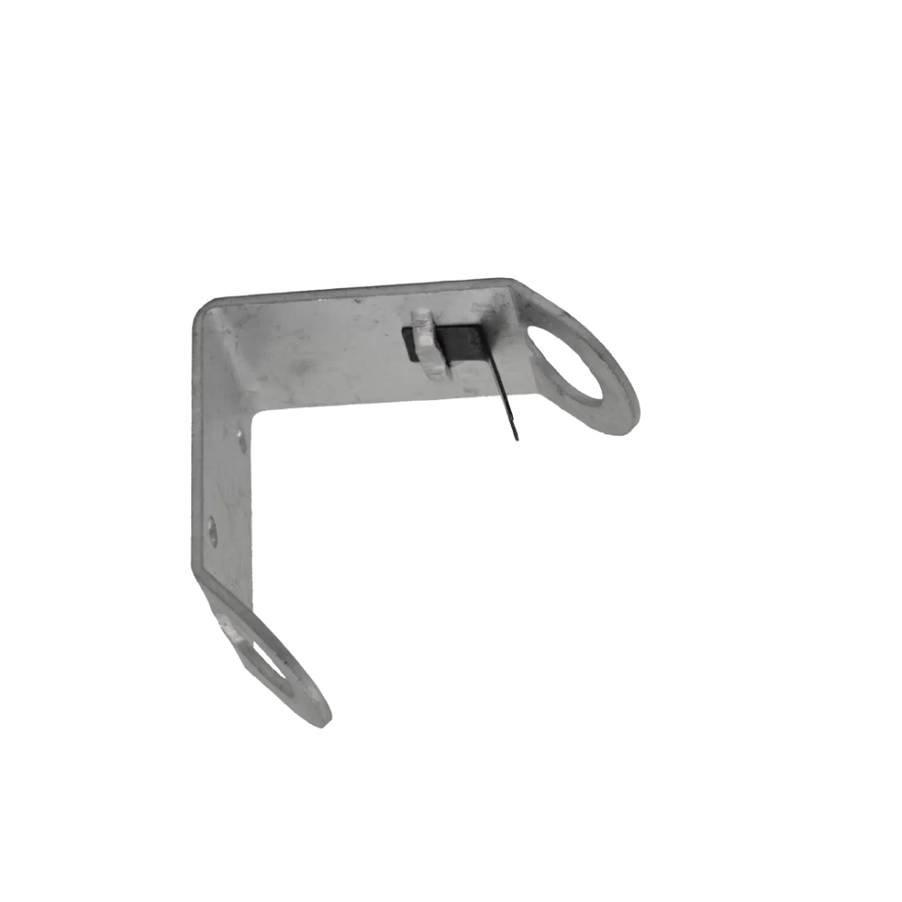 Aluminium Bracket for 1/4" Stick Flags