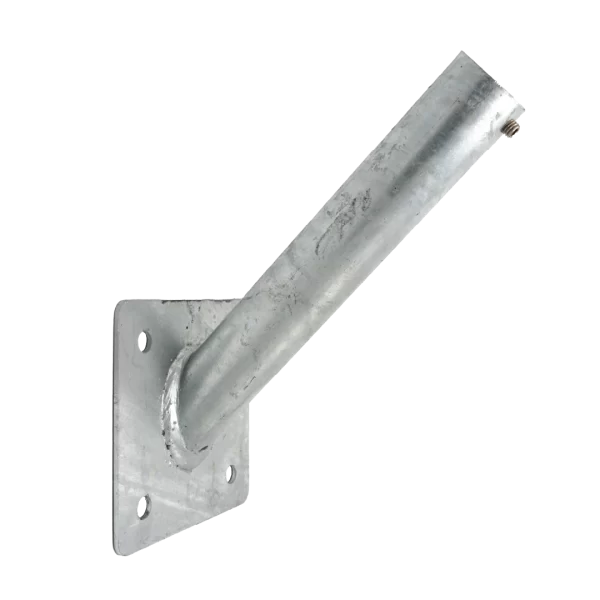Galvanized Steel Outrigger bracket - 1.5"