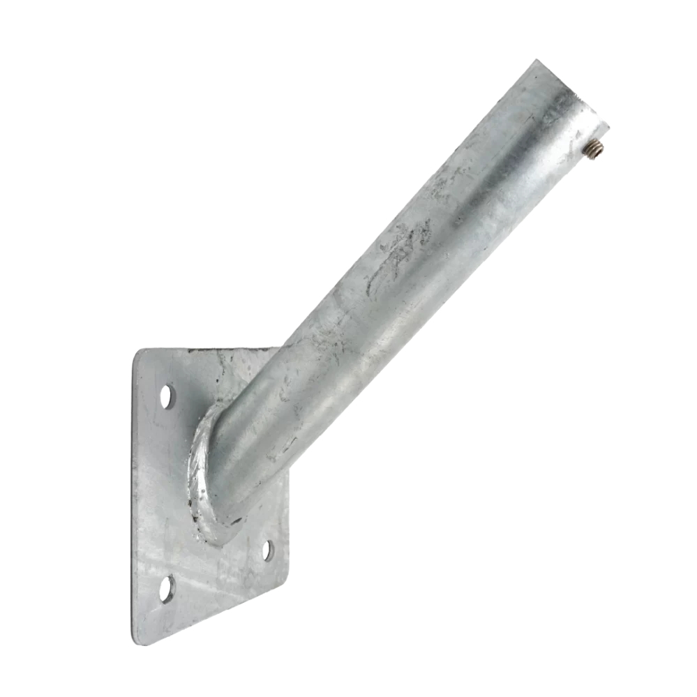 Galvanized Steel Outrigger bracket - 1.5"