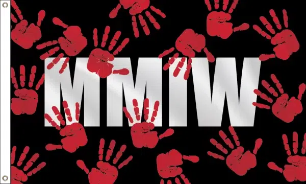 MMIW Flag 3x5